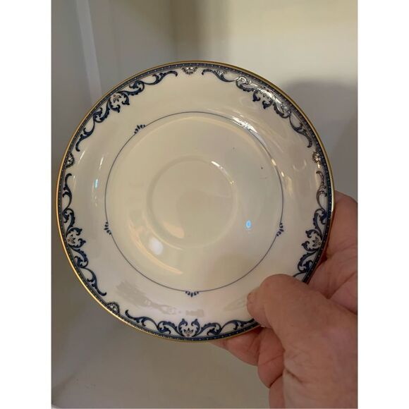 LENOX LIBERTY China Cup & Saucer - Picture 2 of 6